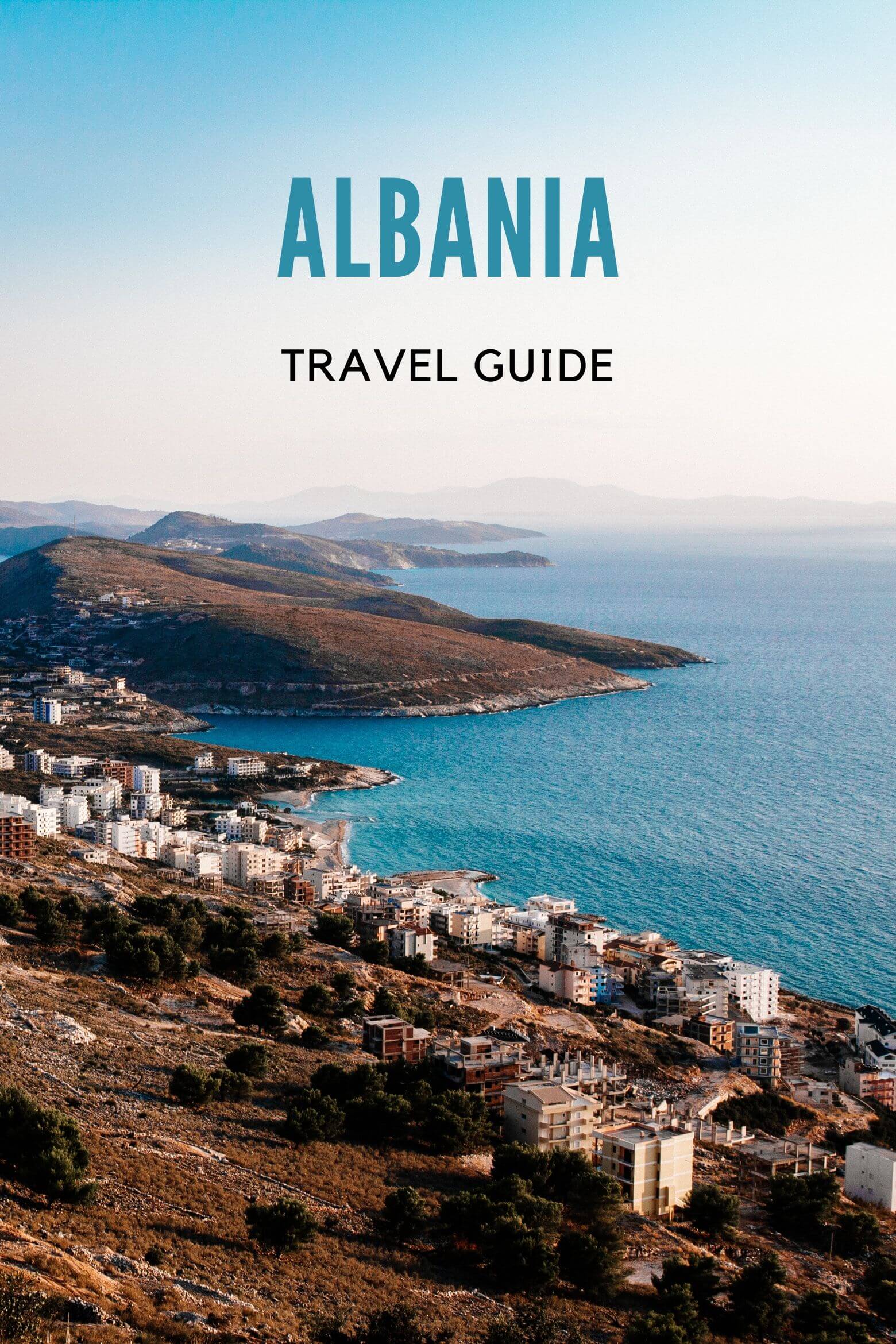 HOW TO PLAN A TRIP TO ALBANIA? Travel on your own!